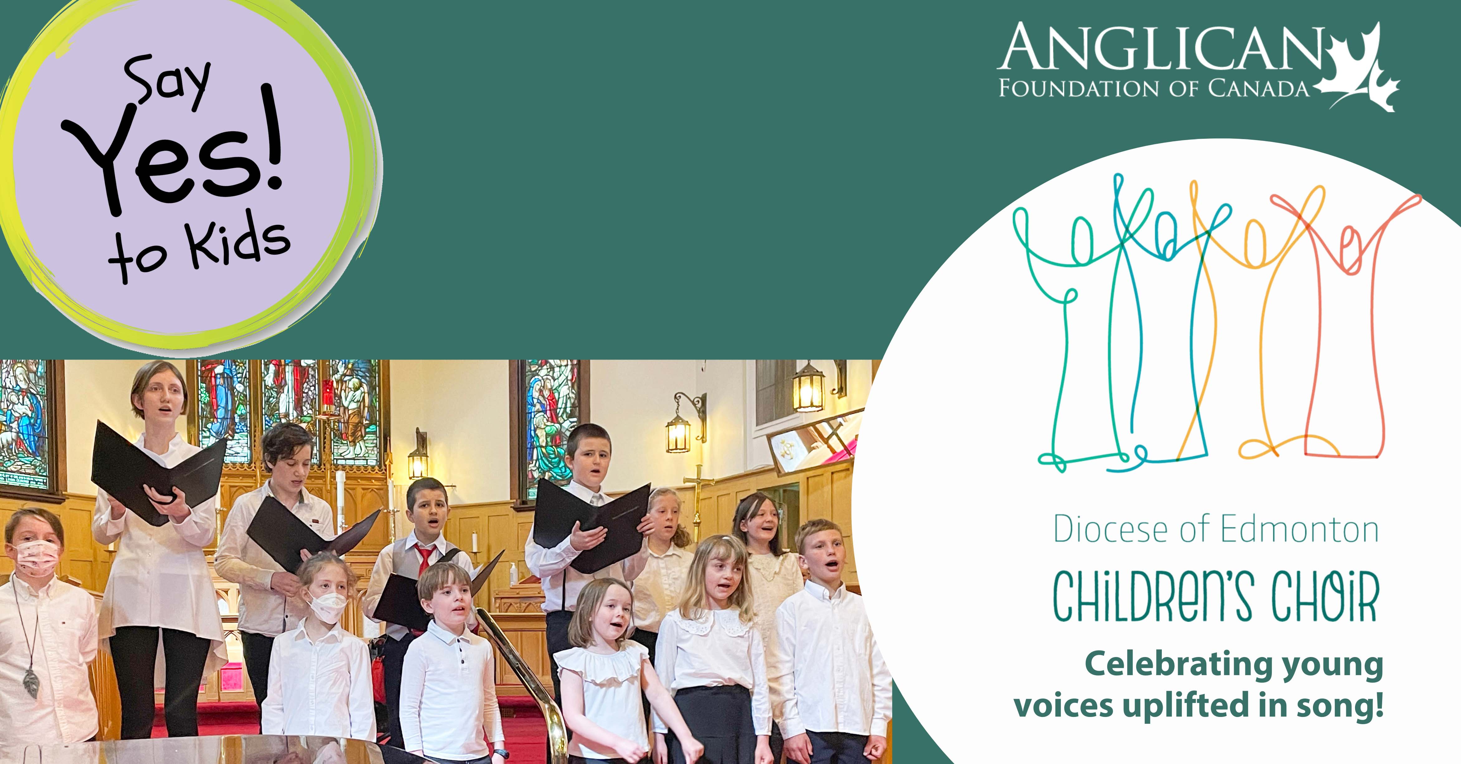 Still Time to Give to Diocesan Children's Choir! Children, Family and